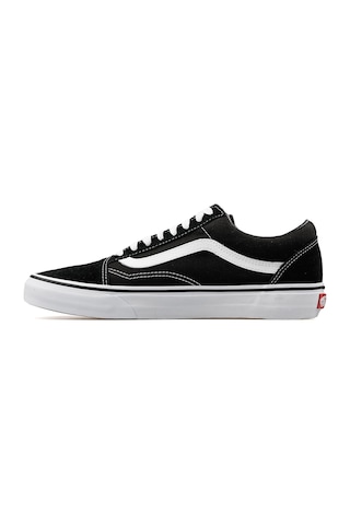 Vans VN000D3HY281 Old Skool Unisex Günlük Ayakkabı - Siyah