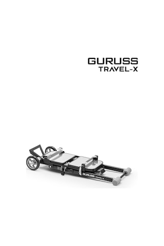 Guruss Travel-X Stand (Go & Grill Uyumlu)