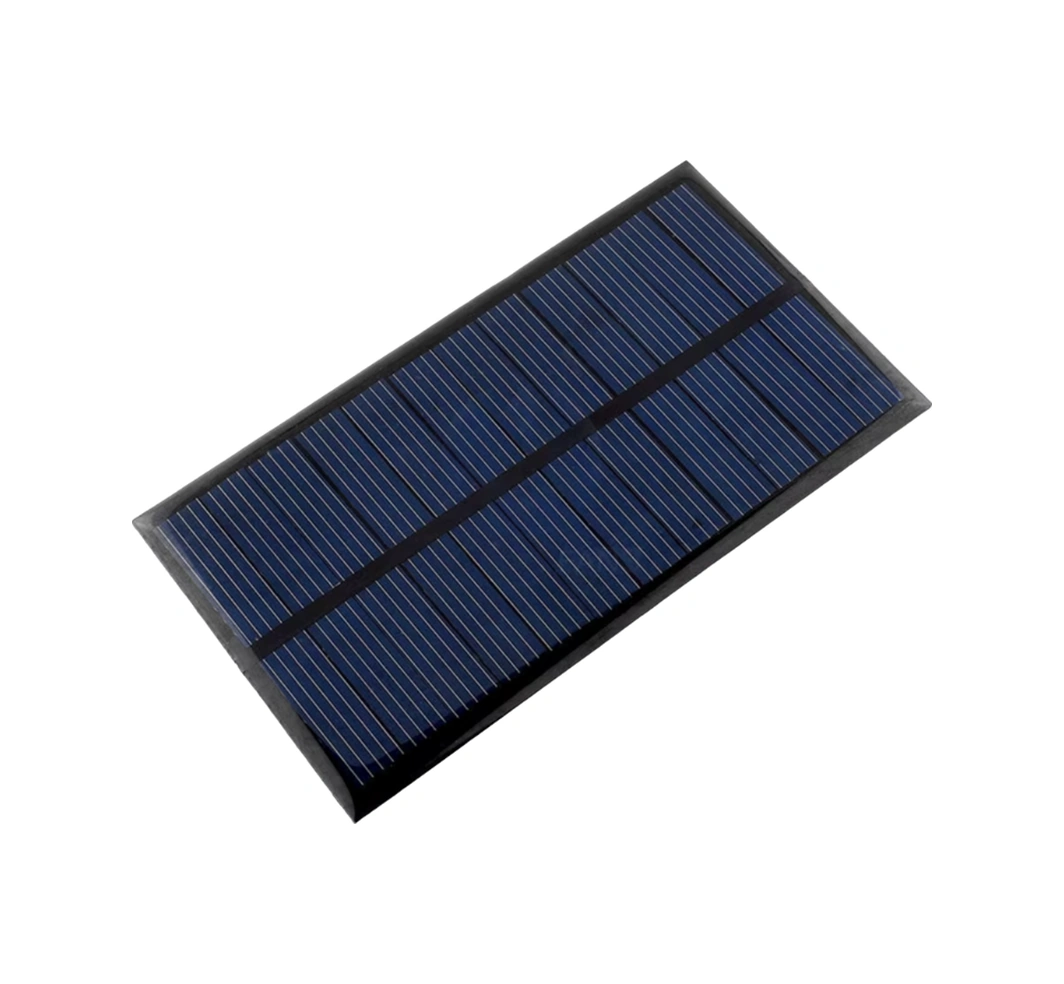 Güneş Paneli 4.2 Volt 100 Ma 60x60mm Solar Paneli