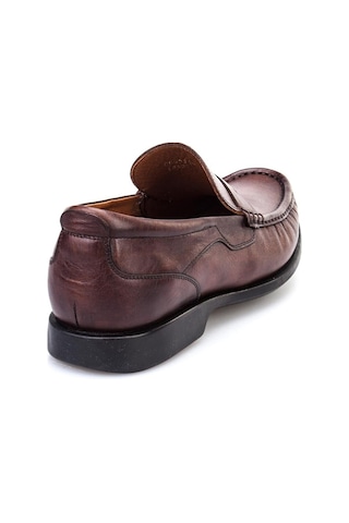 Cabani 0082284 Erkek Klasik Ayakkabı - Kahverengi-kahverengi