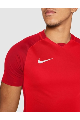 Nike Trophy Iıı - Erkek Kırmızı Spor T-Shirt - 881483-657 Çok Renkli