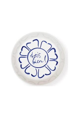 The Mia Palma Salata Kasesi 23x6 Cm Çok Renkli