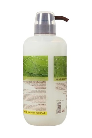 Doğal Hindistan Cevizi Sütlü Duş Jeli 600 Ml Acai Üzümü