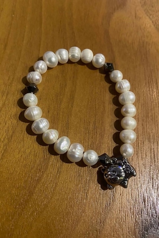 Çin Takvimi Burçları Çharm İnci Doğal Taş Bileklik Hand Made El İşi Feng Shui Ejderha Yılı Koruyucu Hayvan Tiger Kaplan Objeli Çok Renkli
