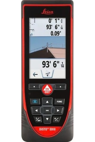 Leica Disto S910 Lazermetre