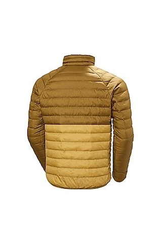 Helly Hansen Banff Insulator Mont Erkek Mont-28806-kahverengi