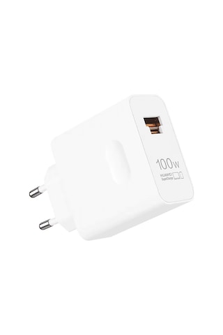 Huaweı Superpower 100w Şarj Cihazı Beyaz