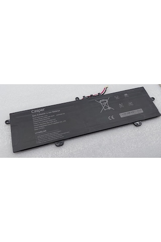 Casper C370 Batarya U4266122p-2s1p 5000 Mah/37wh
