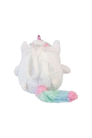 Dolphin Peluş Sırt Çantası Unicorn Dlp-pbg-22-c