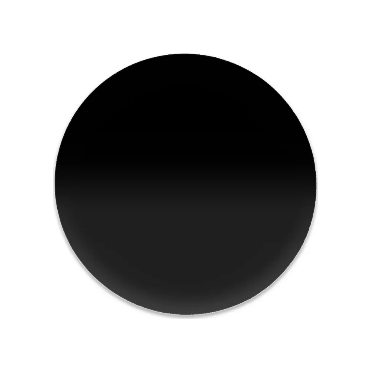 Ceholer Telefon İçin Metal Plakalar 40 40 Yuvarlak Siyah 174351958 Siyah