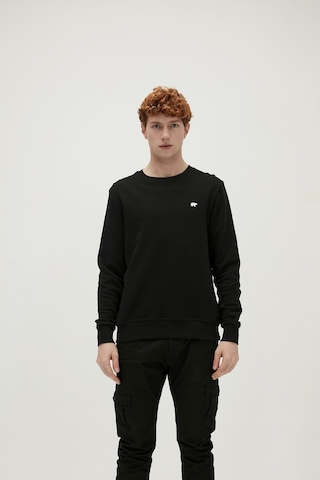 Bad Bear 20.02.12.012 Presage Crewneck Erkek Crewneck Sweat Shirt 20.02.12.012-R11001 Lacivert