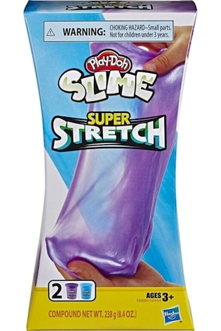 Play-doh Slime Süper Esnek Hamur 2'li