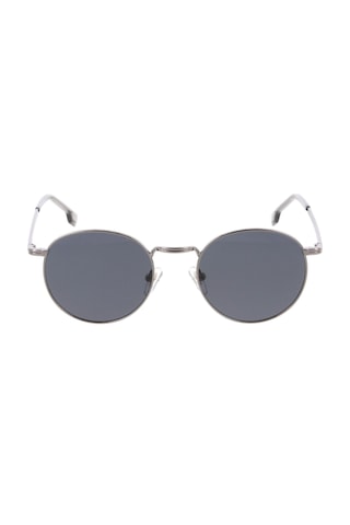 Hawk Hw2340-01 50 Polarize Unisex Güneş Gözlüğü Gri