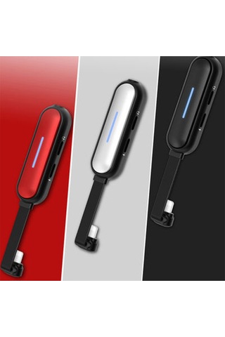 Wiwu Lt06 Lightning Ses Adaptörü Gümüş