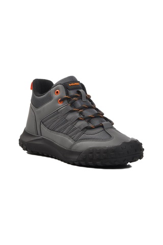 Ayakmod 20m Gri Tekstil Erkek Outdoor Ayakkabı Gri