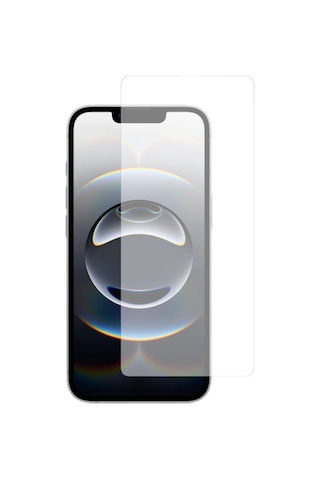 Apple Uyumlu iPhone 16e İle Temperli Ekran Koruyucu Kırılmaz Cam Ekonomik 5'li Paket