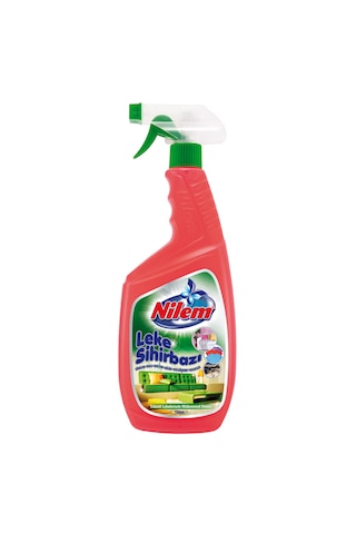 Nilem Leke Sihirbazı Sprey 750 ML