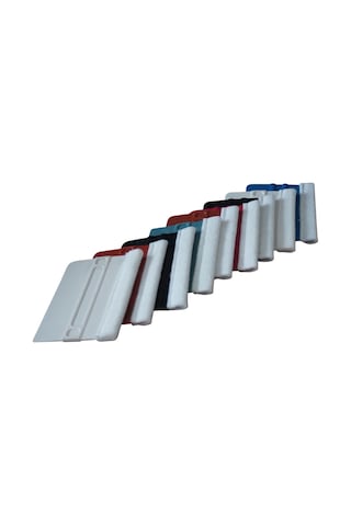 Keçeli Ragle 25 Adet Folyo & Cam Filmi Yapıştırma Aparatı