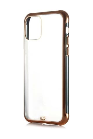 Apple Uyumlu iPhone 12 Mini Kılıf Zore Voit Kapak Koyu Yeşil