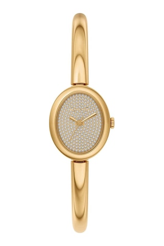 Michael Kors Mk7593 Kadın Kol Saati Altın
