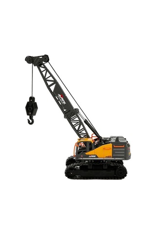 5086 Sun-iş Makinesi Paletli Vinç 1:24 Buldozer
