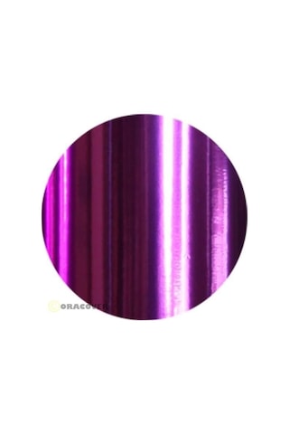 21-096-m Chrome Purple Fılm-1 Metre