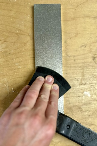 Dmt D11 X 29,2 Dia-sharp Bench Stone Extra-coarse