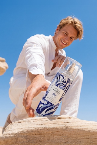 Blue Tiger Erkekler İçin Vücut Spreyi 200 Ml