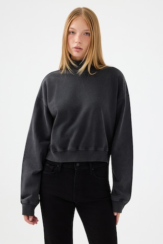 Loft Kadın Sweatshirt Antrasit