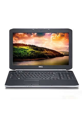 Dell Latitude E5520 İ5-2430 8 GB 120 GB SSD 15.6" Free Dos Dizüstü Bilgisayar (Outlet)