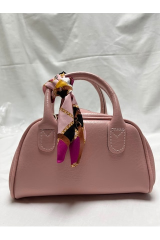 Elunars Küçük Pembe Kadın Çantası