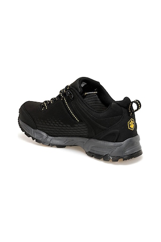 Lumberjack Erkek Siyah Waterproof Su Geçirmez Spor Ayakkabı A10116503012010 Siyah