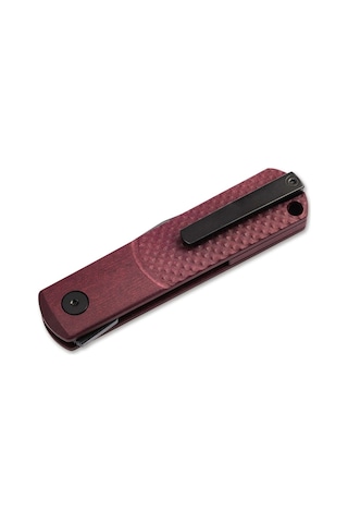 Böker Manufaktur Brlw Richlite Red Premium Retail Knife 2026 Çakı Kırmızı