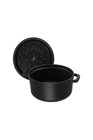 Staub Dökme Demir Kızartma Tavası/güveç, Yuvarlak 16 Cm, 1,2 L, S Diğer