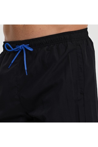 Slazenger RENO Erkek Cepli Deniz Şortu Siyah Mayo