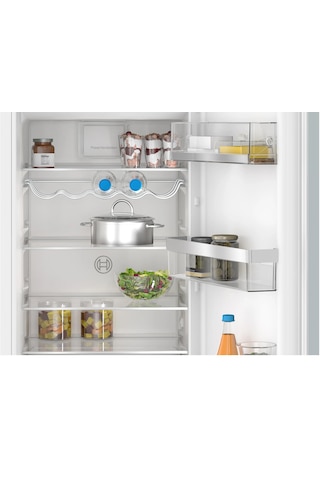 Bosch KIL82ADD0 Derin Donduruculu Ankastre Buzdolabı