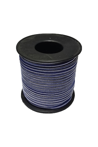 Dyneema Mavi Tepe Ve Köşe İpi 1528