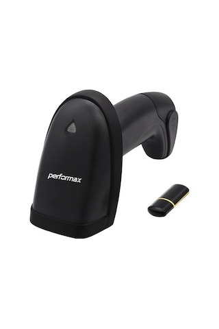 Performax Pr50 1D Usb Kablosuz Barkod Okuyucu