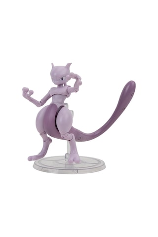 Pokemon Select Seri Eklemli Figür 16cm - Mewtwo