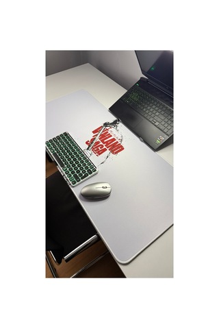 Vinland Saga Anime V4 - 90x40 Xxl Gaming Kauçuk Kaymaz Taban Mouse Pad Fare Altlığı