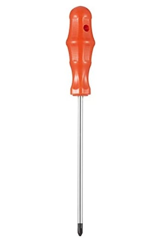 Yıldız Uçlu Tornavida, 6 X 150 Mm Ölçü İle Kullanıma Uygun