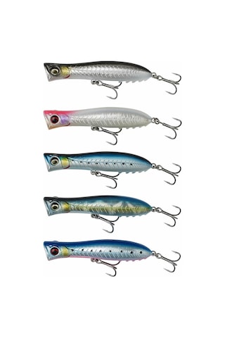 Savage Gear Gravity Popper 9 cm 18 gr (F) Suni Yem