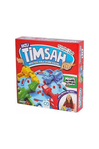 5211 Capls-5211 Hızlı Timsah -ca Games