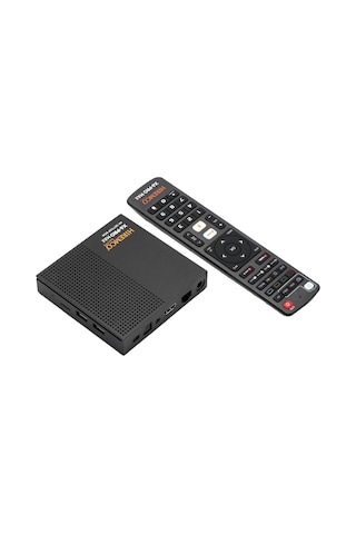 Hiremco X6 Pro Max 128 GB Android Box
