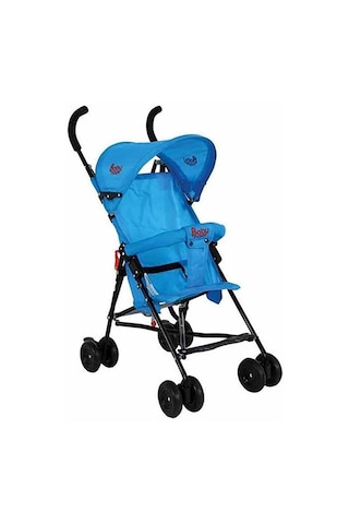 Babyhope SC107 Baston Bebek Arabası Mavi Babyhope SC107 Baston Bebek Arabası Mavi