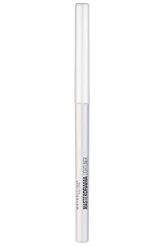 Maybelline New York Master Drama Lightliner Göz Kalemi 35 Matte Light White