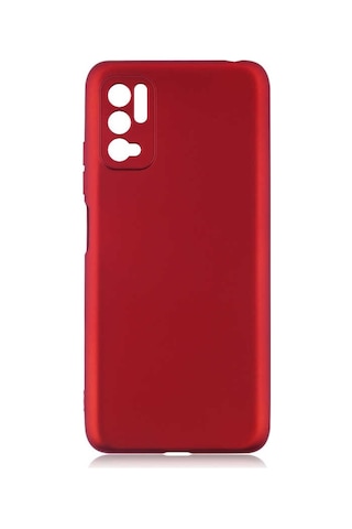 Xiaomi Redmi Note 10 5G Kılıf Zore Premier Silikon Kılıf