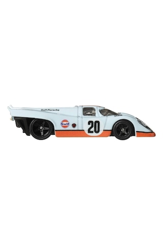 Hot Wheels Premium Car Culture Porsche 917k Jkf03 Çok Renkli