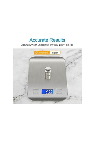 Mutfak Terazisi, Dijital , Ağırlık Terazisi, Dijital Terazi, Kahve Terazisi