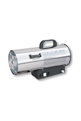 Herkules 17kw Çelik Gaz Üflemeli Isıtıcı